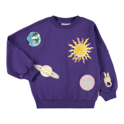 Felpa Marika Sparkle Space
