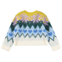 Maglione Glenda Grande Nordic