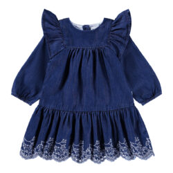 Abito Caras Oak Embroidery