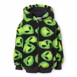 Giacchetto Hazzy Alien Puff