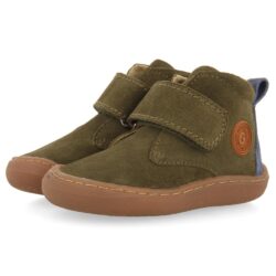 Stivaletti Wirt Kaki