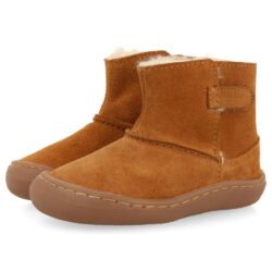 Stivaletti Komlo Cuoio