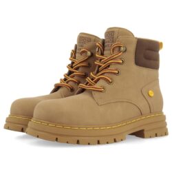 Stivaletti Ruxley Cammello