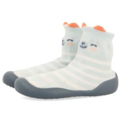 Pantofole Gomma Mankato Blu