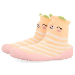 Pantofole Gomma Pewamo Rosa