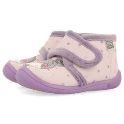 Pantofole Strappo Tawas Malva