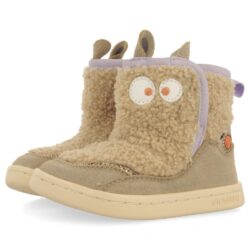 Stivaletti Finland Taupe