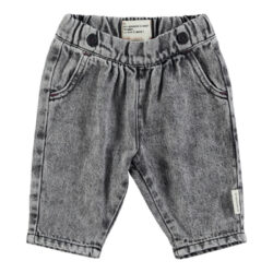 Jeans Washed Black Baby