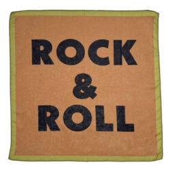 Bandana In Chiffon “Rock & Roll”