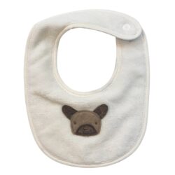 Bavaglino Bamboo Panna/Riga Verdilù