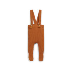 Leggings Con Bretelle Paprika