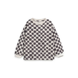 T-shirt Piastrelle Tones Grafite