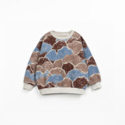 Felpa Montagne Tones Kids