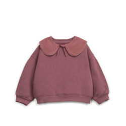 Felpa Colletto Amora