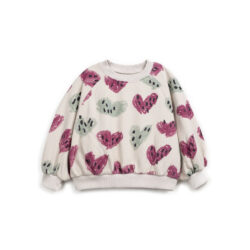 Felpa Cuori Tones Kids