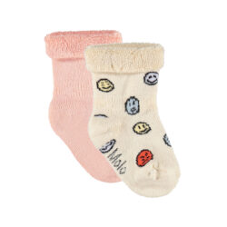 Calze Nodda Rose Cloud