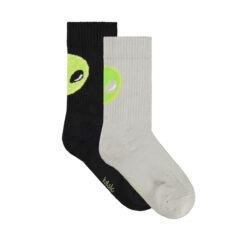 Calze Norman Alien Socks