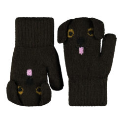 Guanti Kenau Dark Cocoa