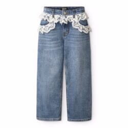 Jeans Aiden Lace Denim