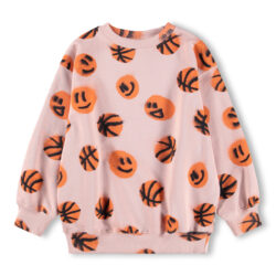 Felpa Monti Basketball Rose