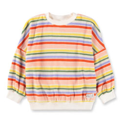 Felpa Marika Together Stripe