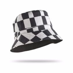 Cappello Siks Angled Checks