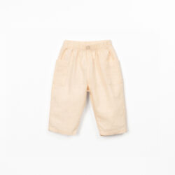 Pantaloni In Tessuto Foam