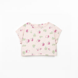 T-shirt Mele Floral