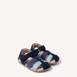 Sandali Morley Blu Barefoot