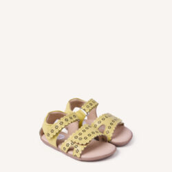 Sandali Kabati Giallo Barefoot