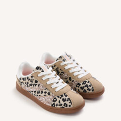 Sneakers Saukville Leopardo