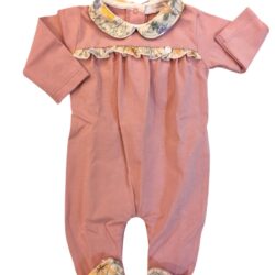 Tutina Liberty Fantasia Campanellino