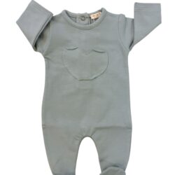 Tutina Cuore Smeraldo