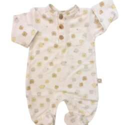 Tutina Bamboo Orsetti Gommosi