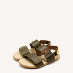 Sandali Lenroot Kaki Barefoot