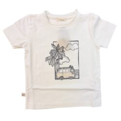 T-shirt Tropical