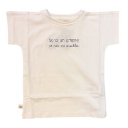 T-shirt “Sono Un Amore”