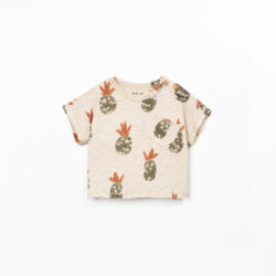 T-shirt Ananas Foam