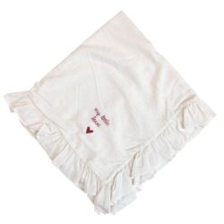 Coperta Love Naturale