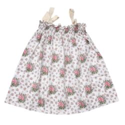 Flowers Mini Dress