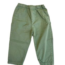 Pantaloni Luca Ginepro