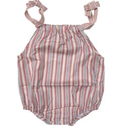 Tutina Asia Rose Stripes