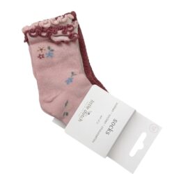 Pacco 3 Calze Flowers