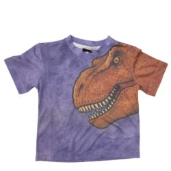T-shirt T-Rex Viola