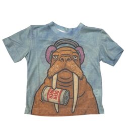 T-shirt Tricheco Cielo