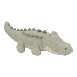 Peluche Coccodrillo 40 Cm