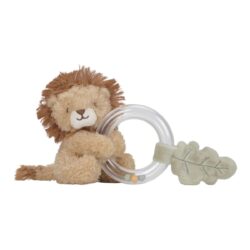 Sonaglio Ad Anello Leone