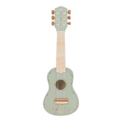 Chitarra In Legno Verde