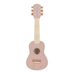 Chitarra In Legno Rosa