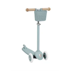 Eco Monopattino Argilla Con Cestino